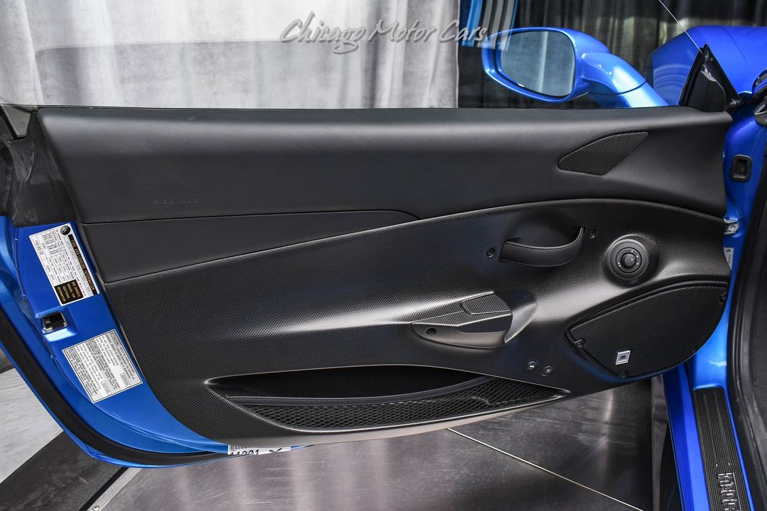 2020 Ferrari 488 Pista