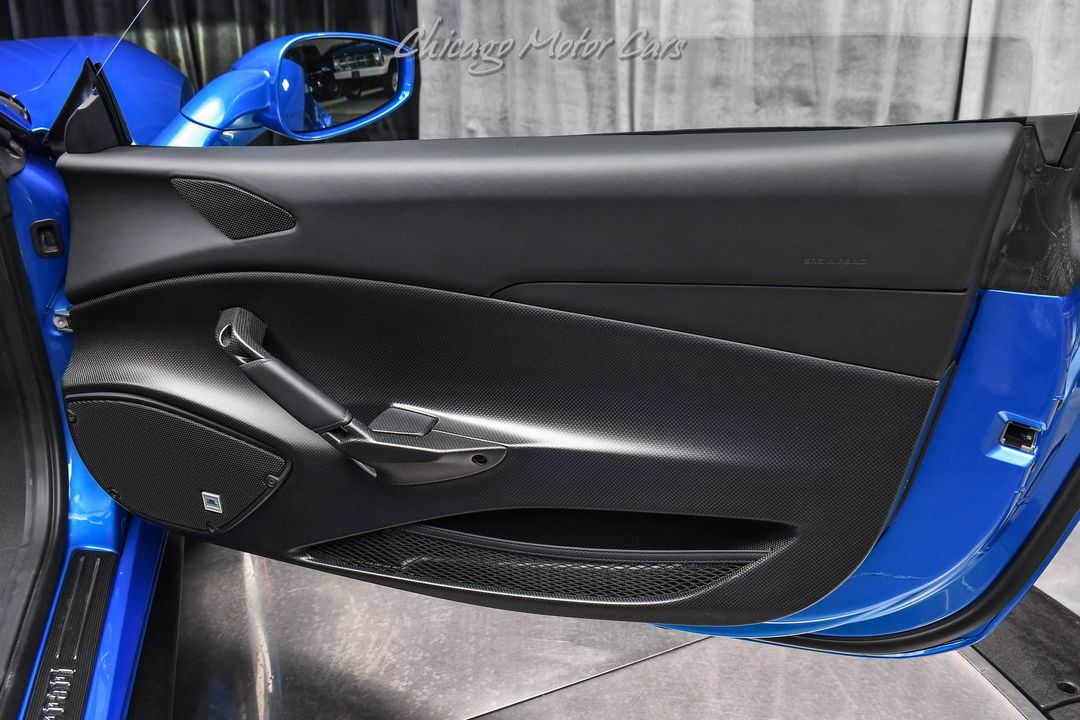 2020 Ferrari 488 Pista