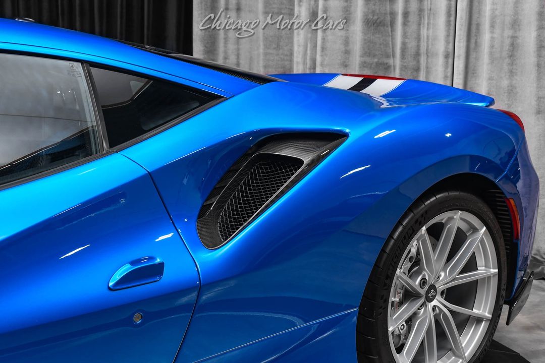 2020 Ferrari 488 Pista