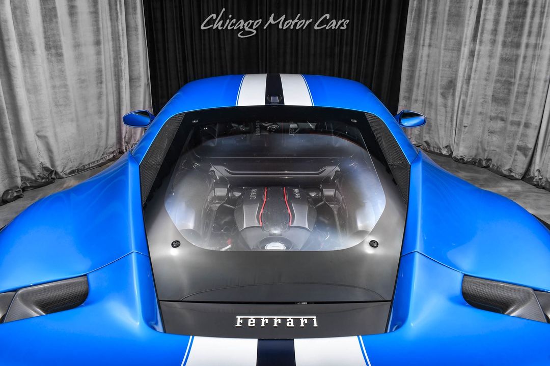 2020 Ferrari 488 Pista