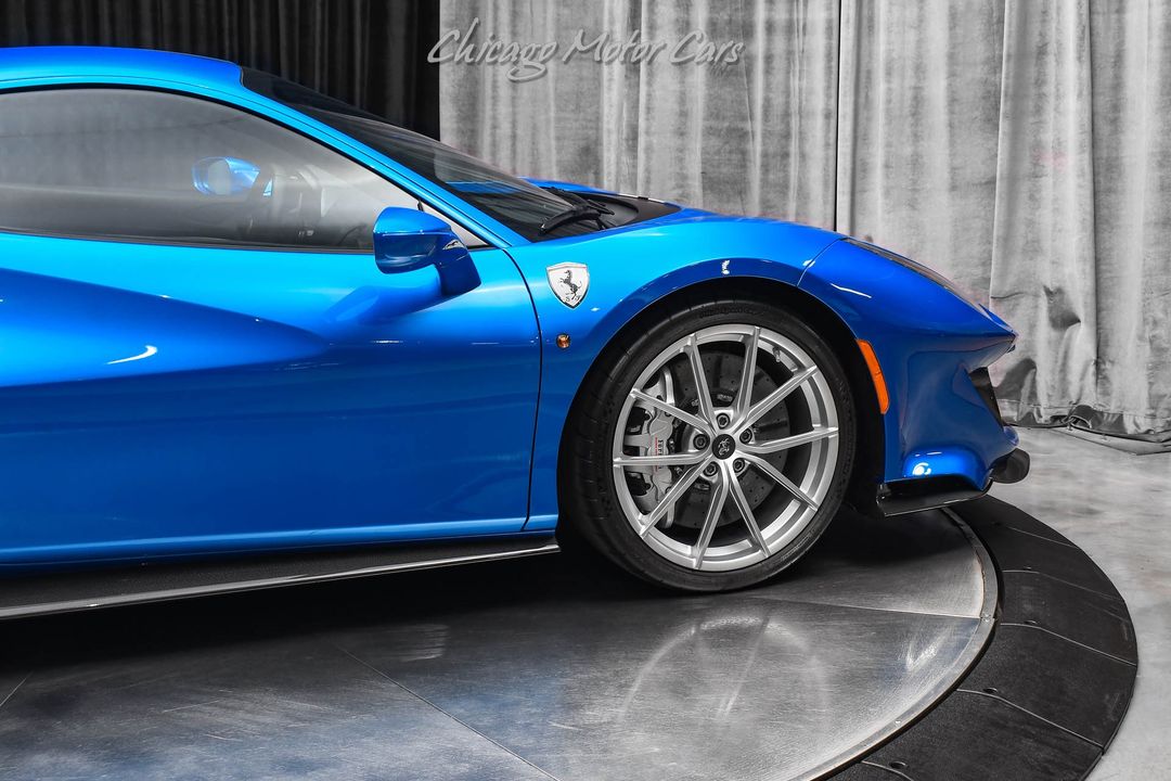 2020 Ferrari 488 Pista