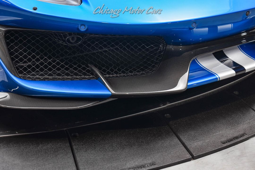 2020 Ferrari 488 Pista