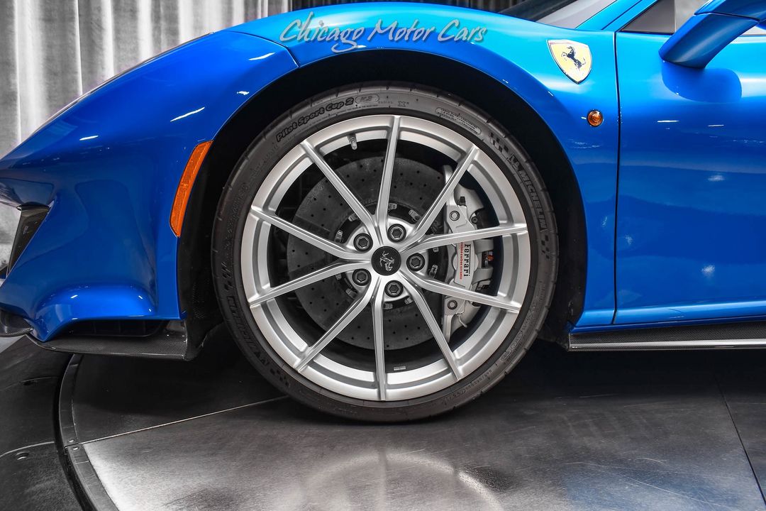 2020 Ferrari 488 Pista