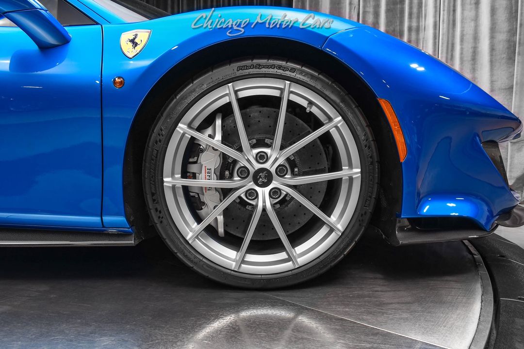 2020 Ferrari 488 Pista