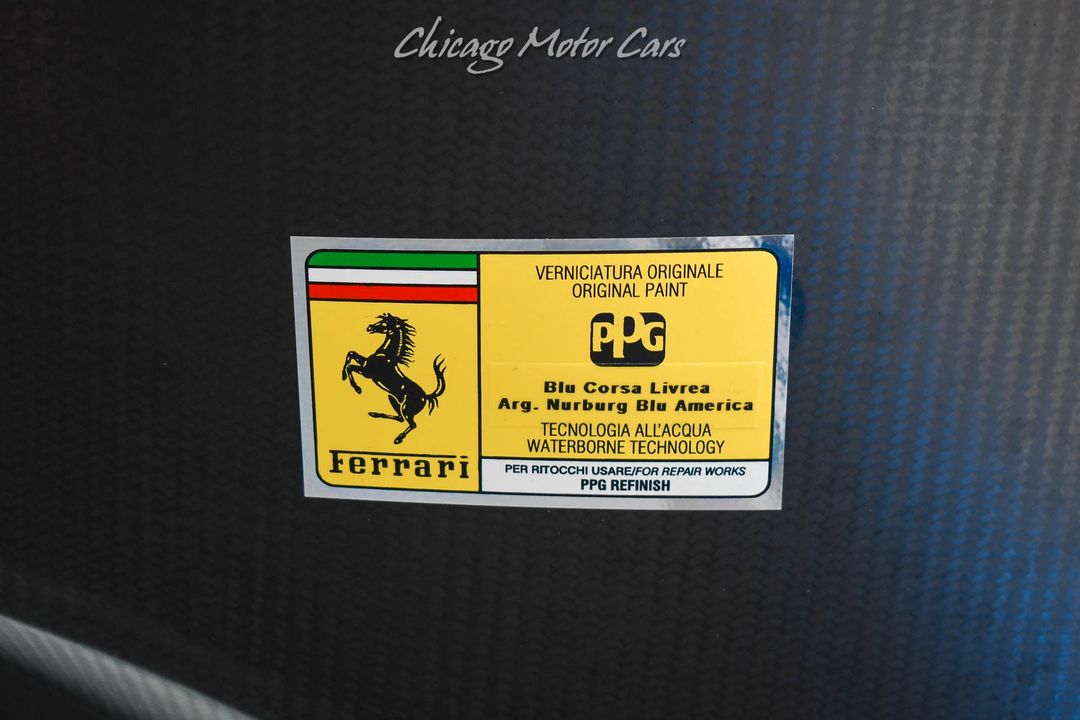 2020 Ferrari 488 Pista