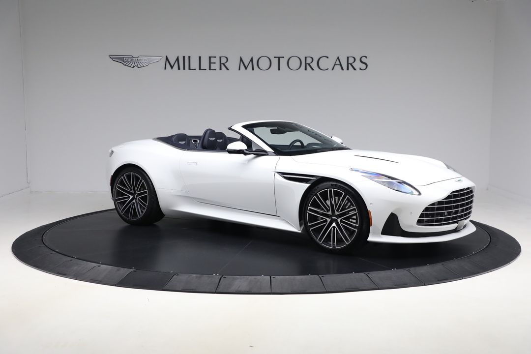 2024 Aston Martin DB12