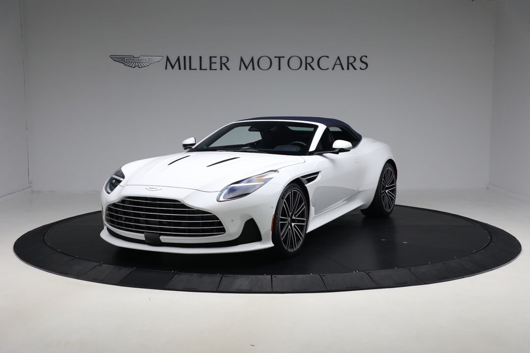 2024 Aston Martin DB12