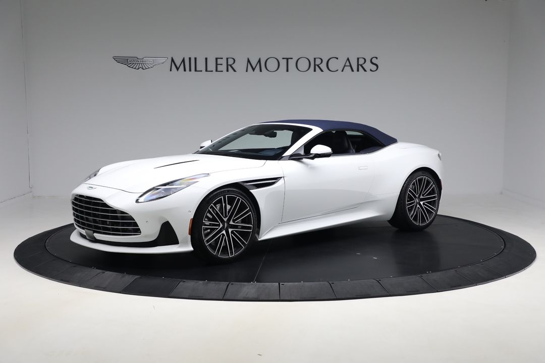 2024 Aston Martin DB12