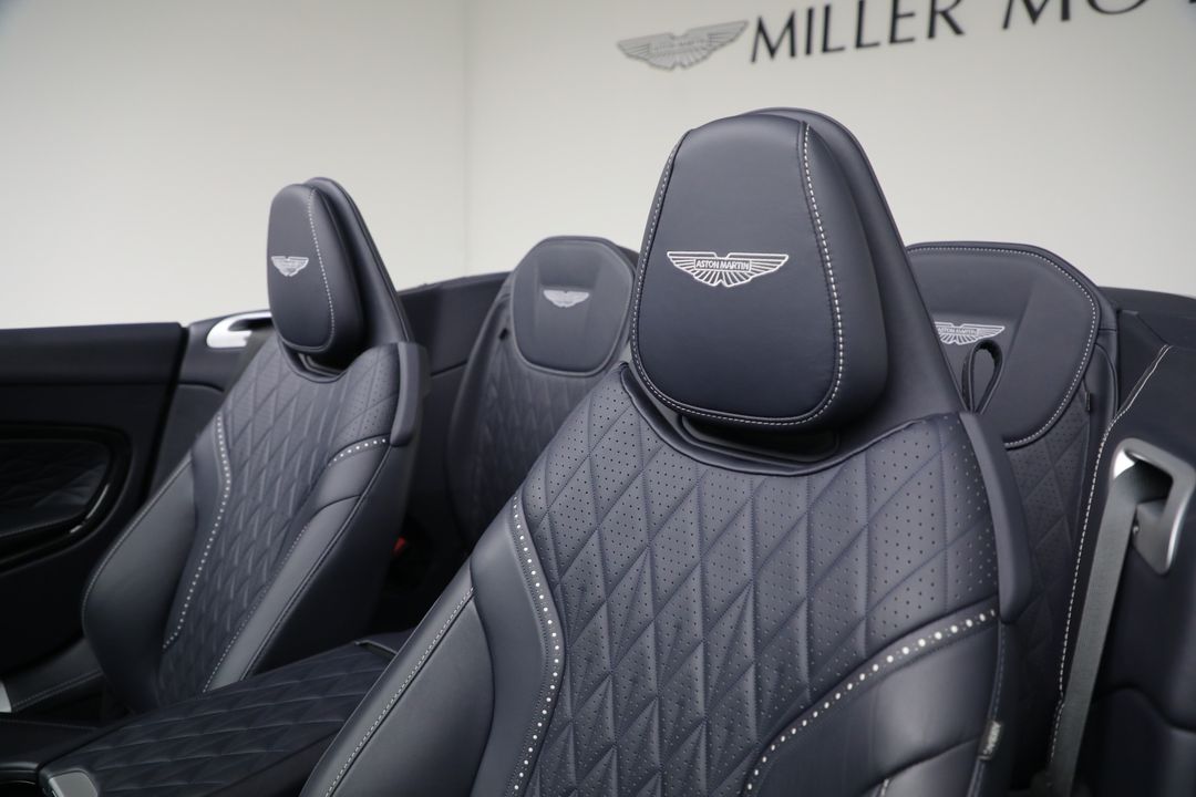 2024 Aston Martin DB12
