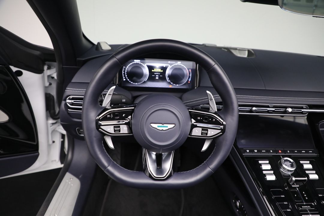 2024 Aston Martin DB12