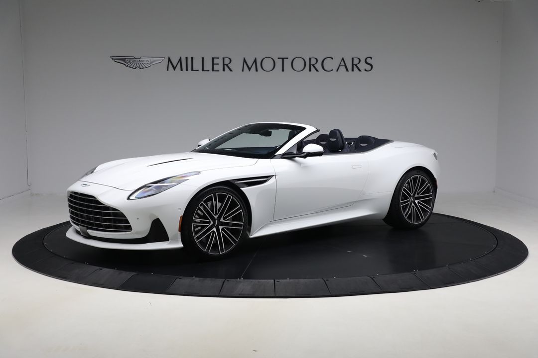 2024 Aston Martin DB12