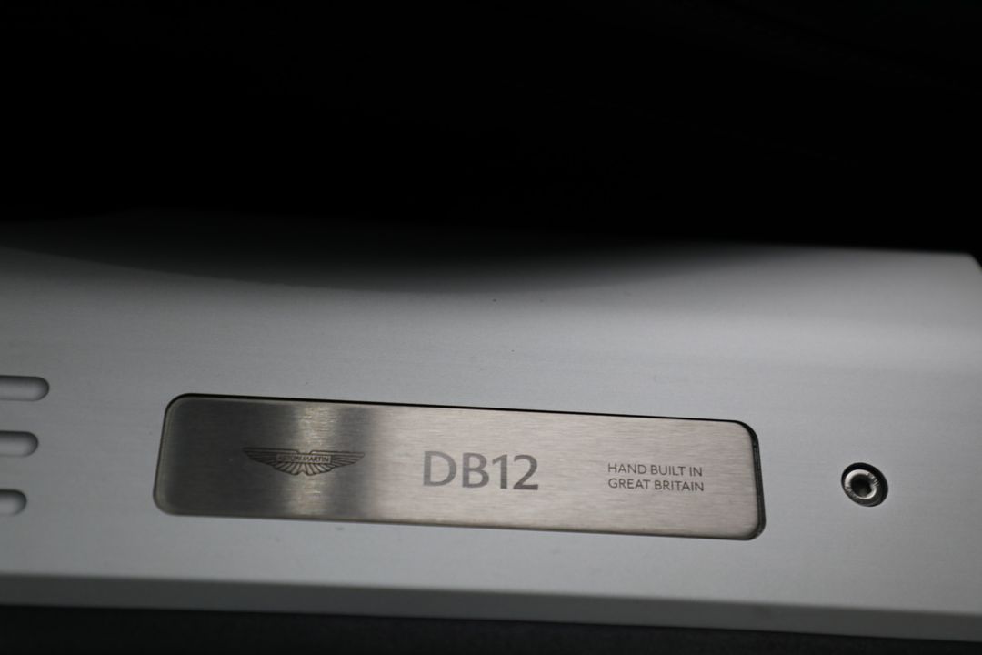 2024 Aston Martin DB12
