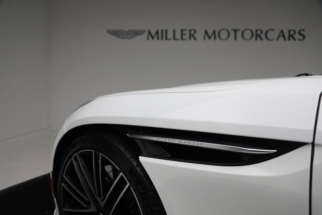 2024 Aston Martin DB12