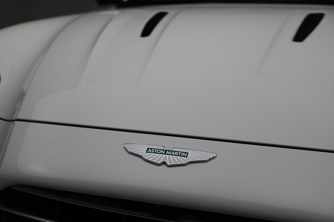 2024 Aston Martin DB12