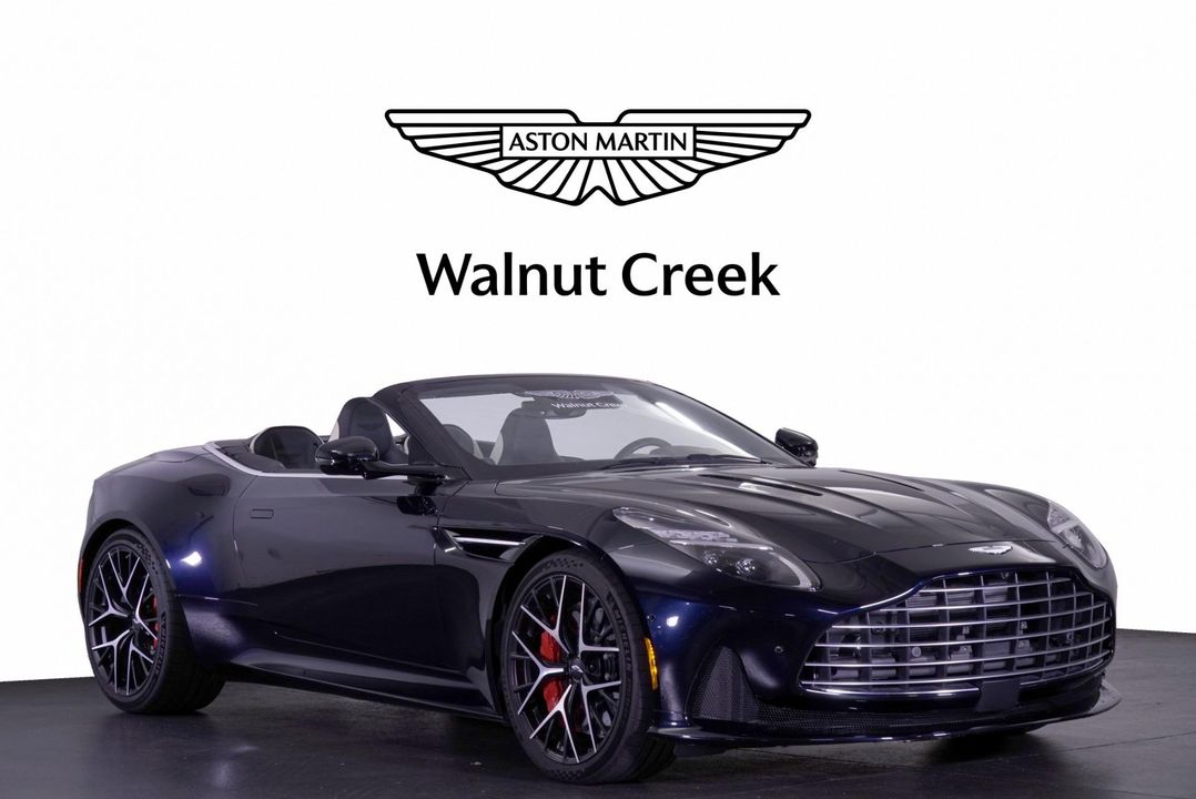2025 Aston Martin DB12