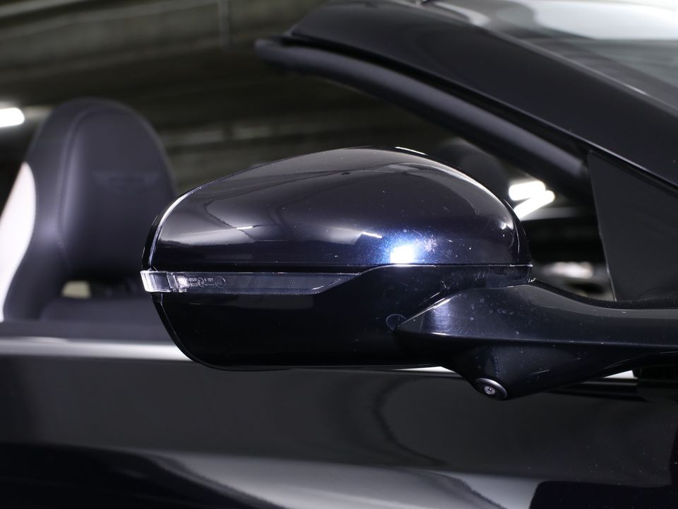 2025 Aston Martin DB12