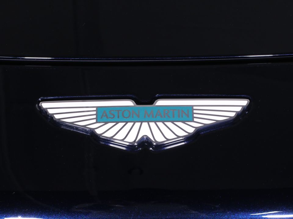 2025 Aston Martin DB12