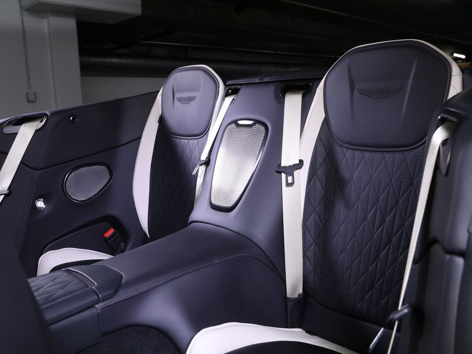 2025 Aston Martin DB12