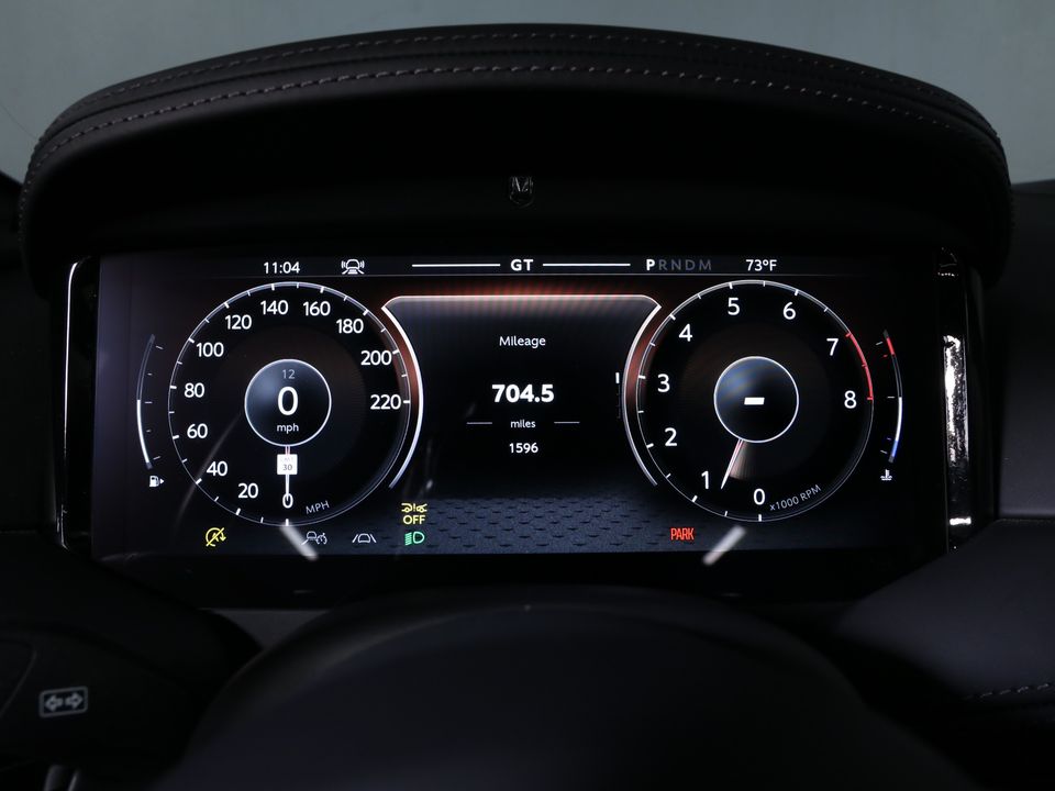 2025 Aston Martin DB12