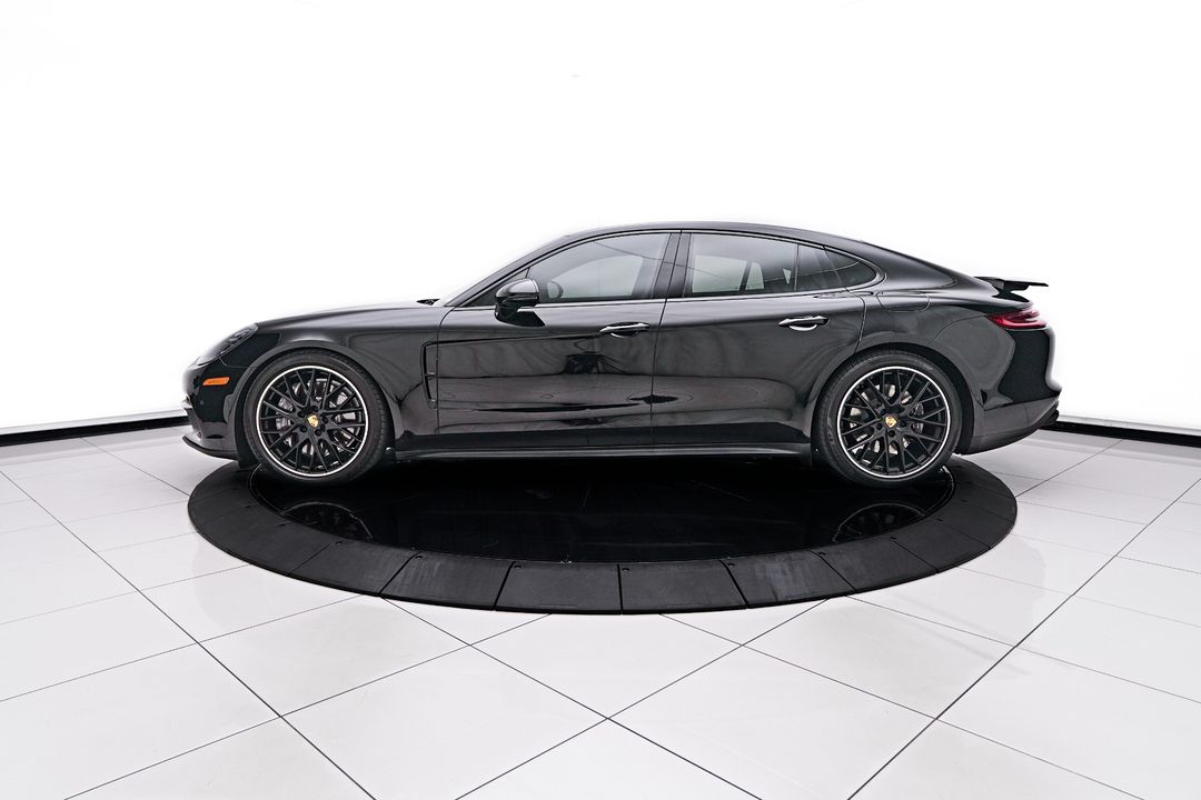 2018 Porsche Panamera E-Hybrid