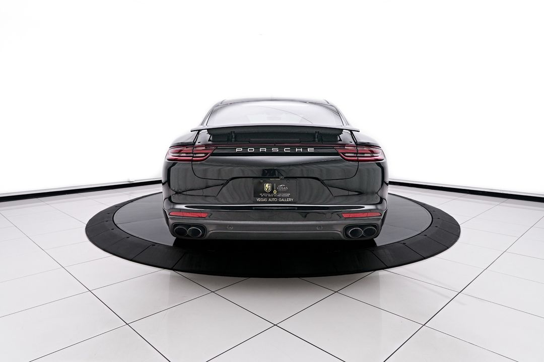 2018 Porsche Panamera E-Hybrid