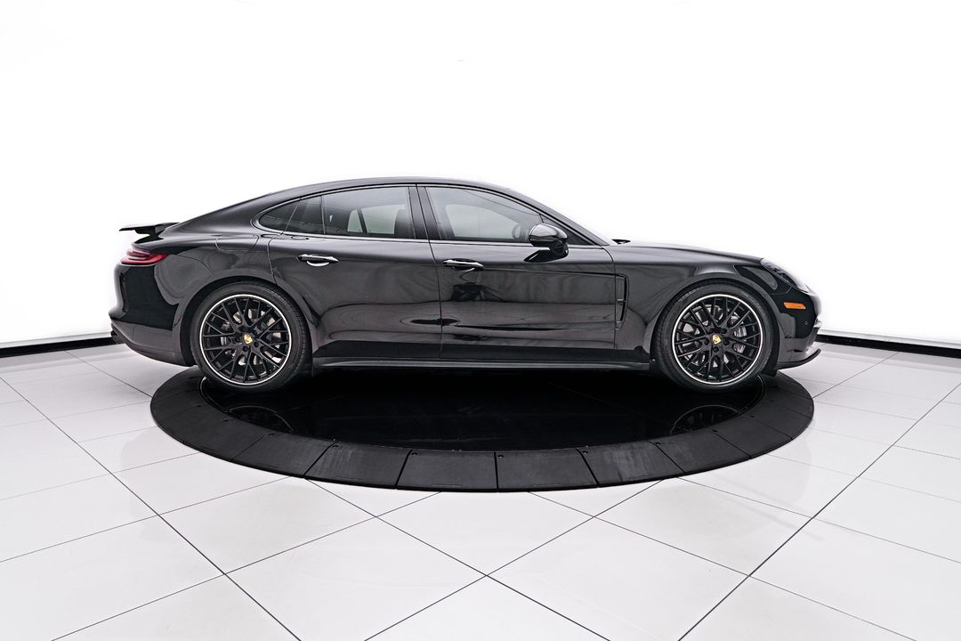 2018 Porsche Panamera E-Hybrid
