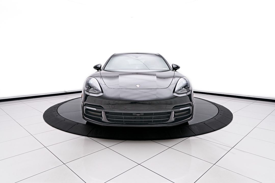 2018 Porsche Panamera E-Hybrid