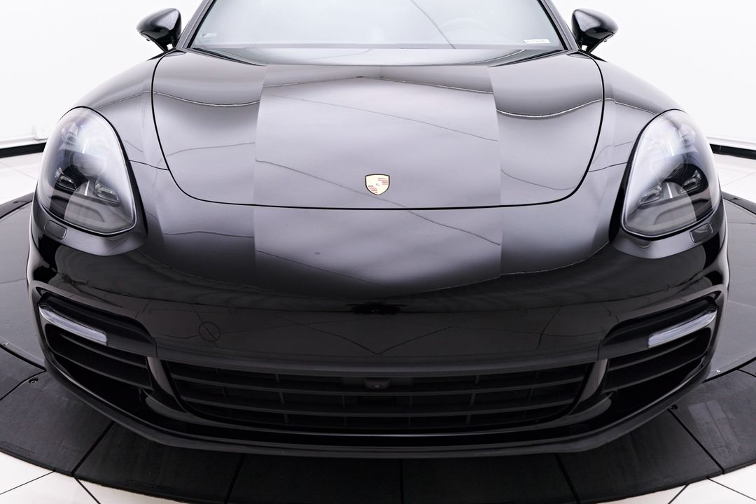 2018 Porsche Panamera E-Hybrid