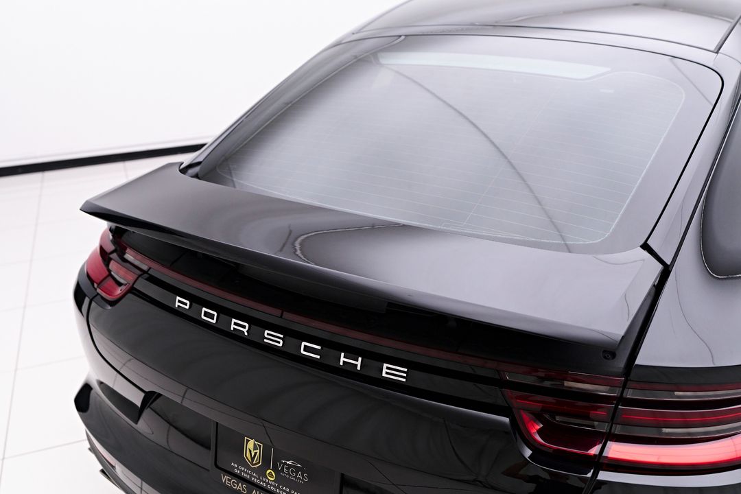 2018 Porsche Panamera E-Hybrid