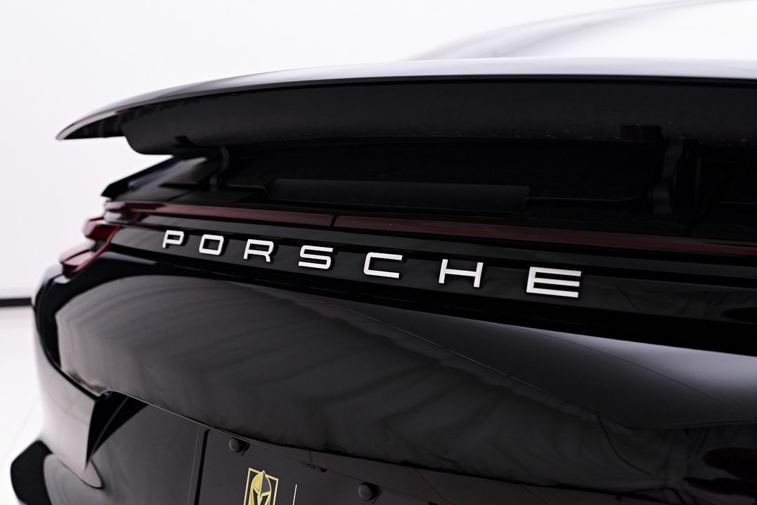 2018 Porsche Panamera E-Hybrid