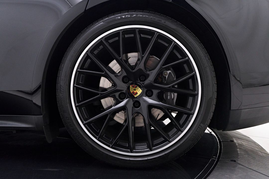 2018 Porsche Panamera E-Hybrid