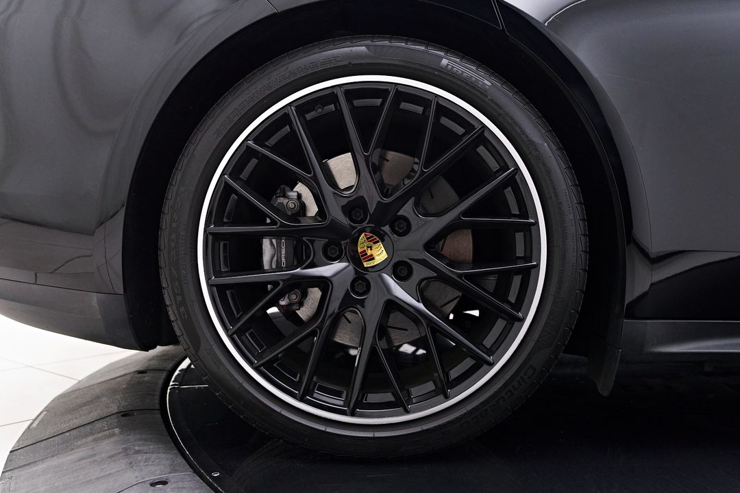 2018 Porsche Panamera E-Hybrid