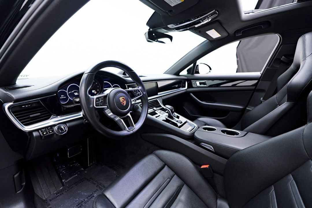 2018 Porsche Panamera E-Hybrid