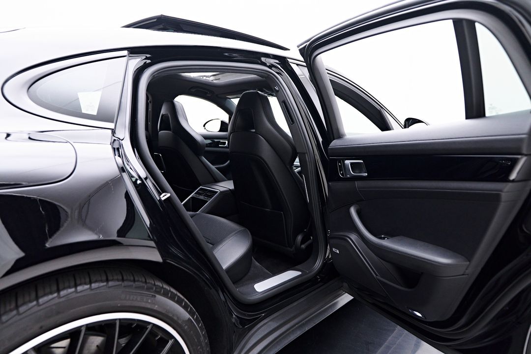 2018 Porsche Panamera E-Hybrid