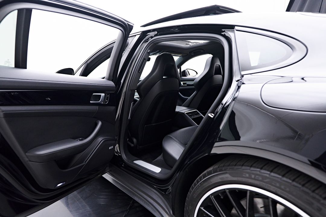 2018 Porsche Panamera E-Hybrid