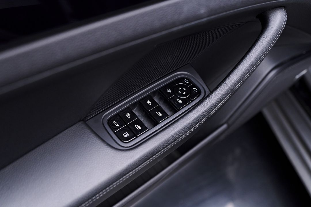 2018 Porsche Panamera E-Hybrid