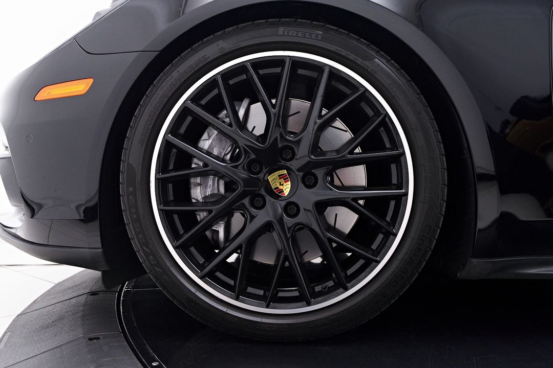 2018 Porsche Panamera E-Hybrid