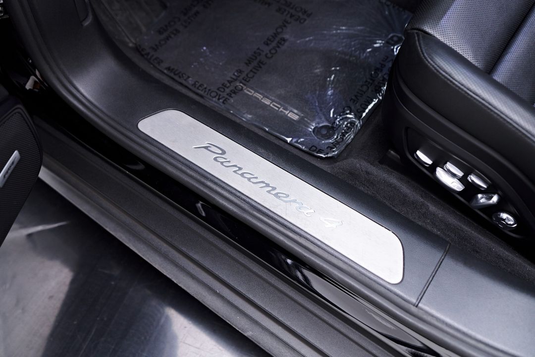 2018 Porsche Panamera E-Hybrid