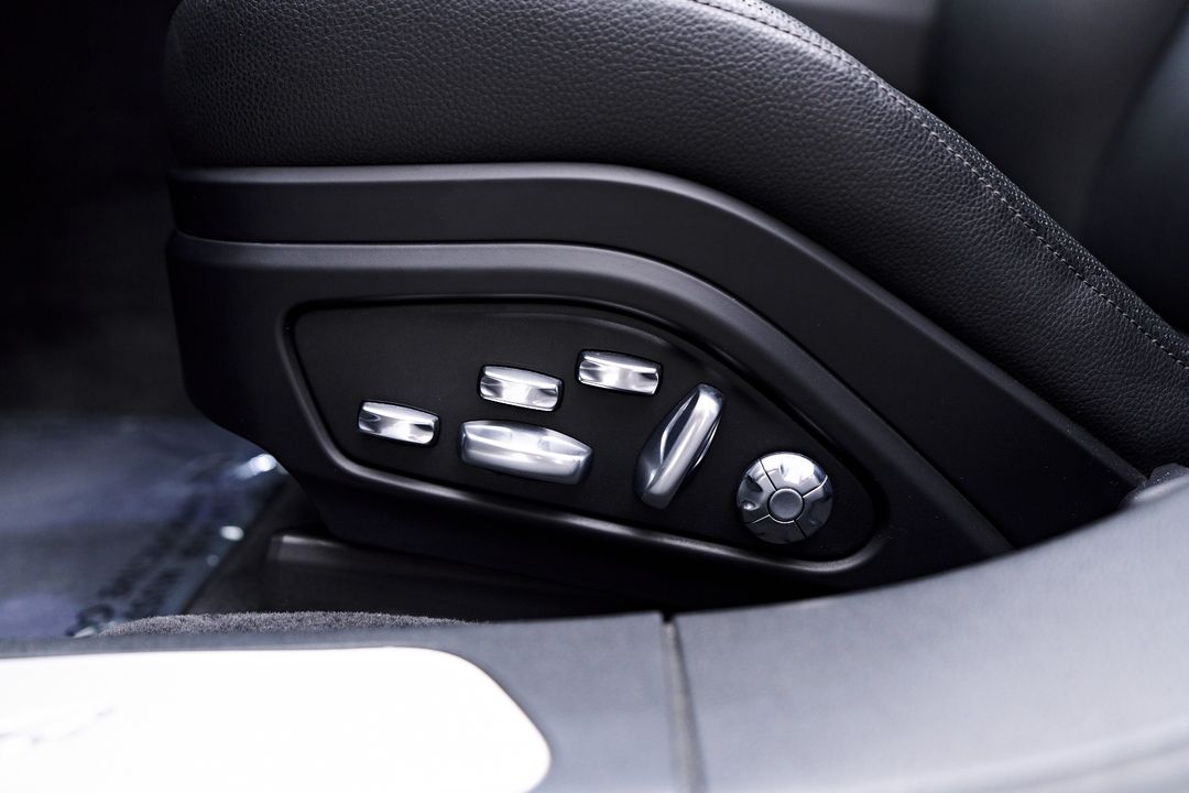 2018 Porsche Panamera E-Hybrid