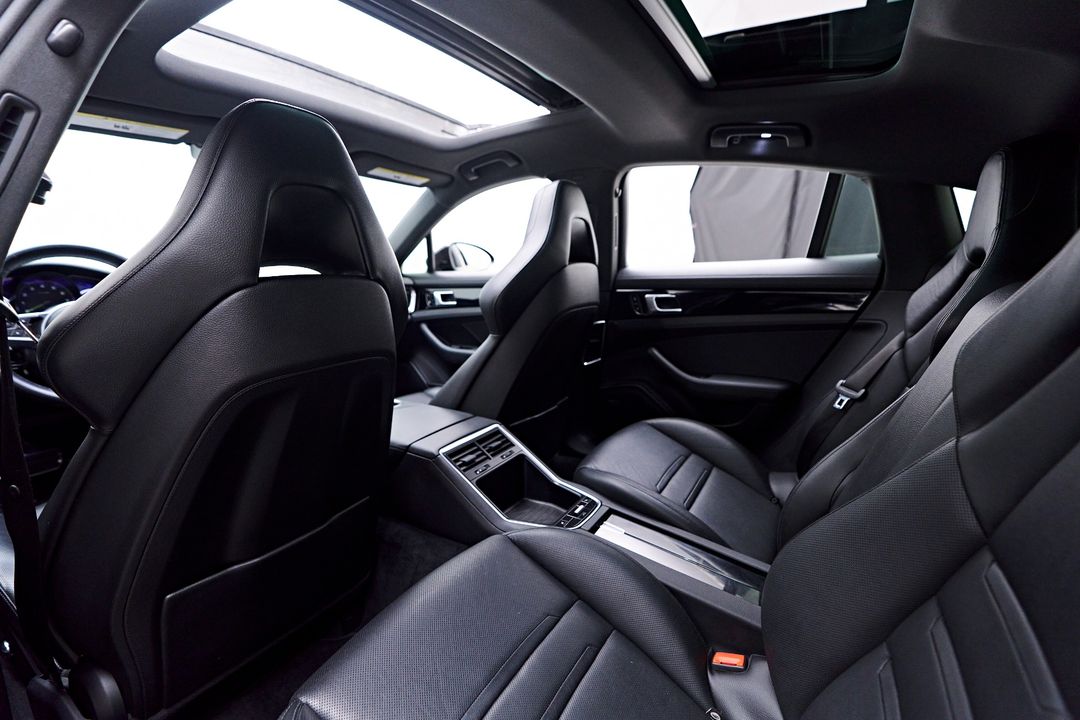 2018 Porsche Panamera E-Hybrid