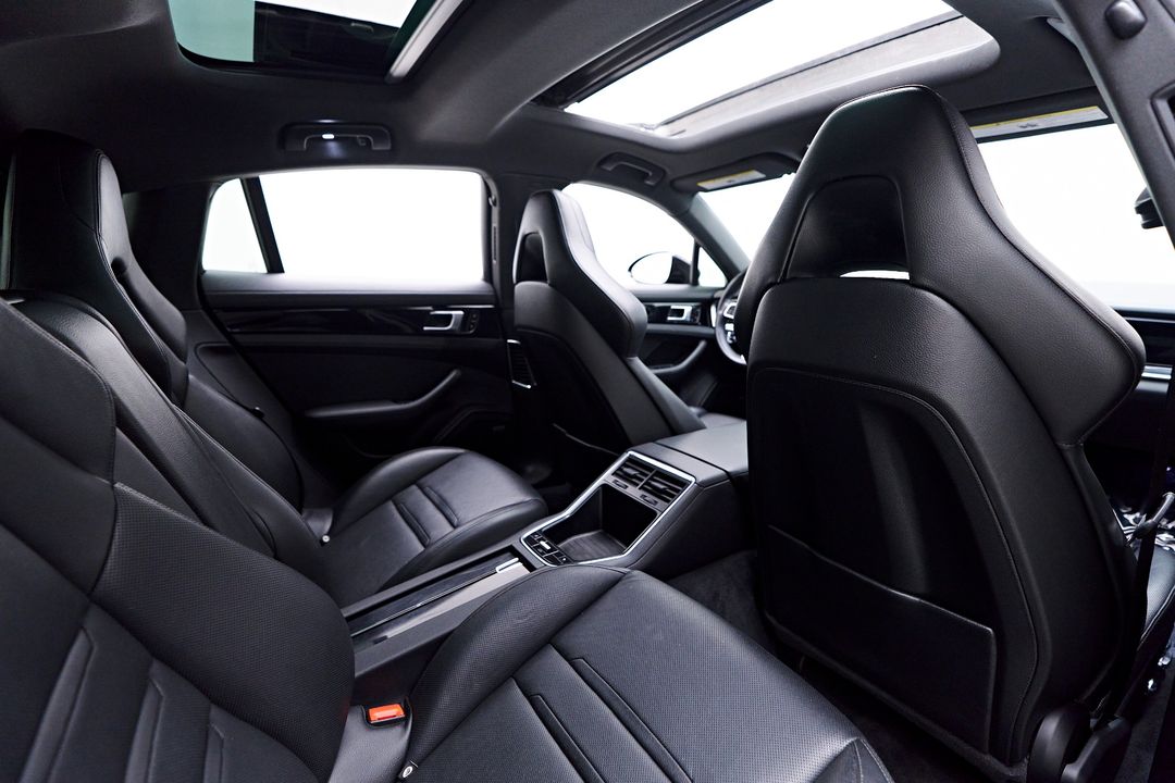 2018 Porsche Panamera E-Hybrid