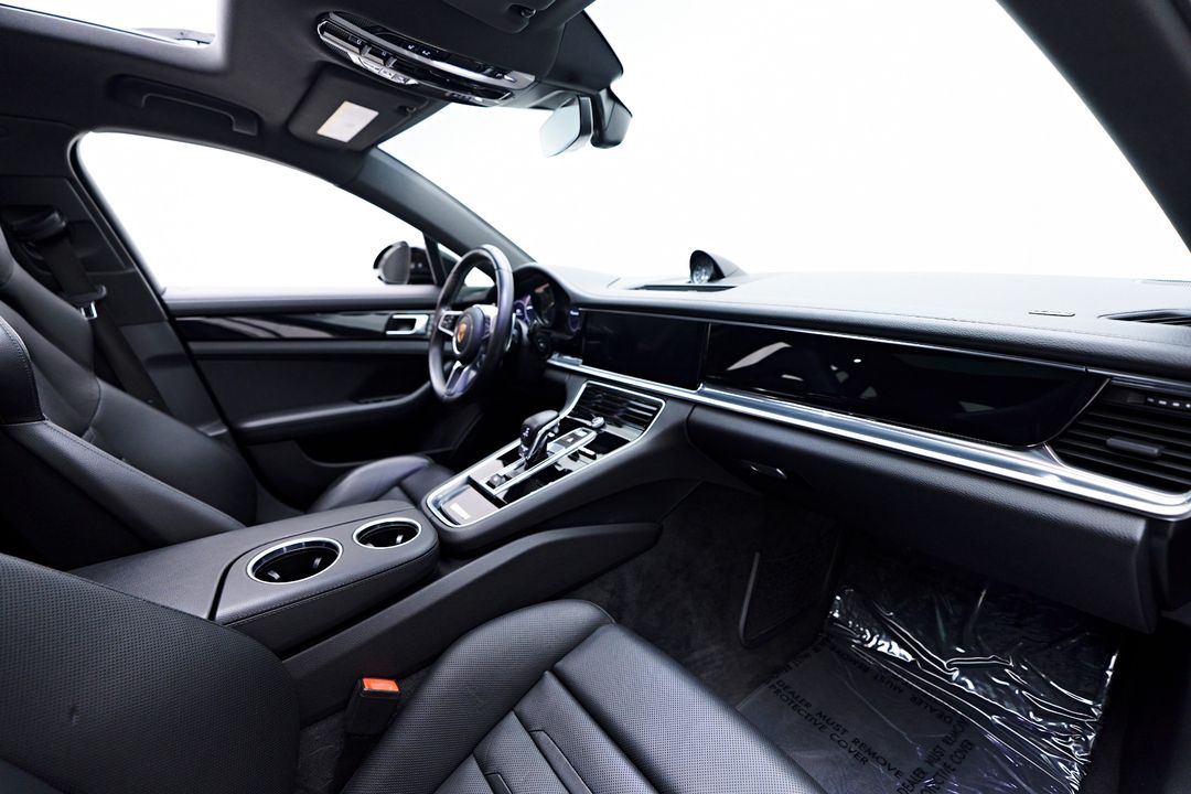 2018 Porsche Panamera E-Hybrid