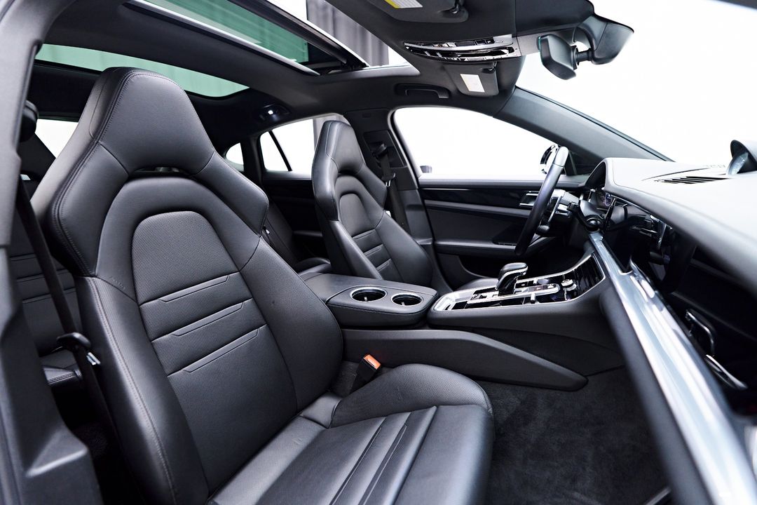 2018 Porsche Panamera E-Hybrid