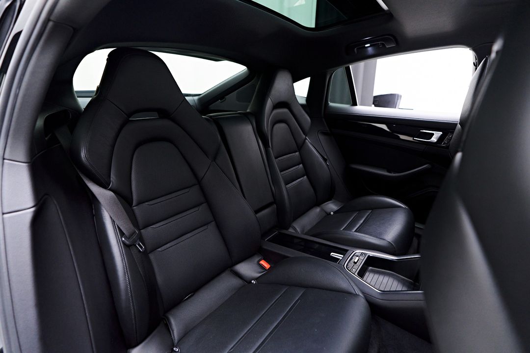2018 Porsche Panamera E-Hybrid