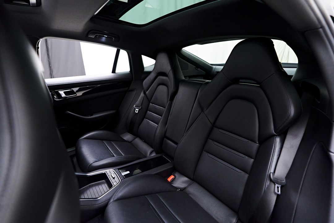 2018 Porsche Panamera E-Hybrid