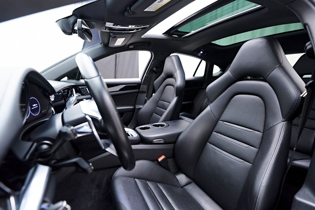 2018 Porsche Panamera E-Hybrid