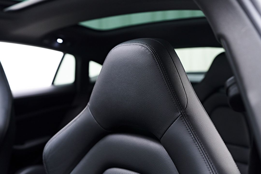 2018 Porsche Panamera E-Hybrid