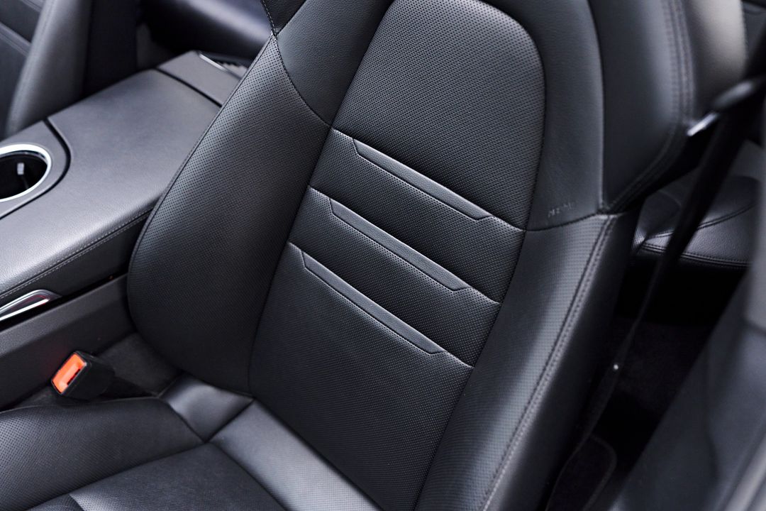 2018 Porsche Panamera E-Hybrid