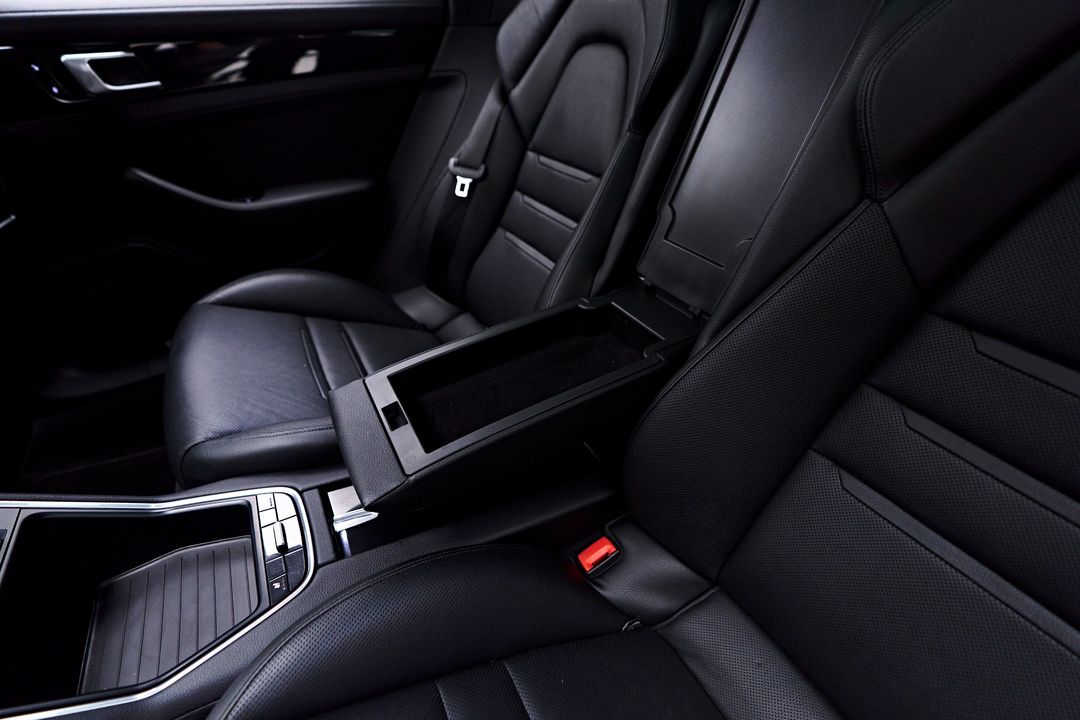 2018 Porsche Panamera E-Hybrid