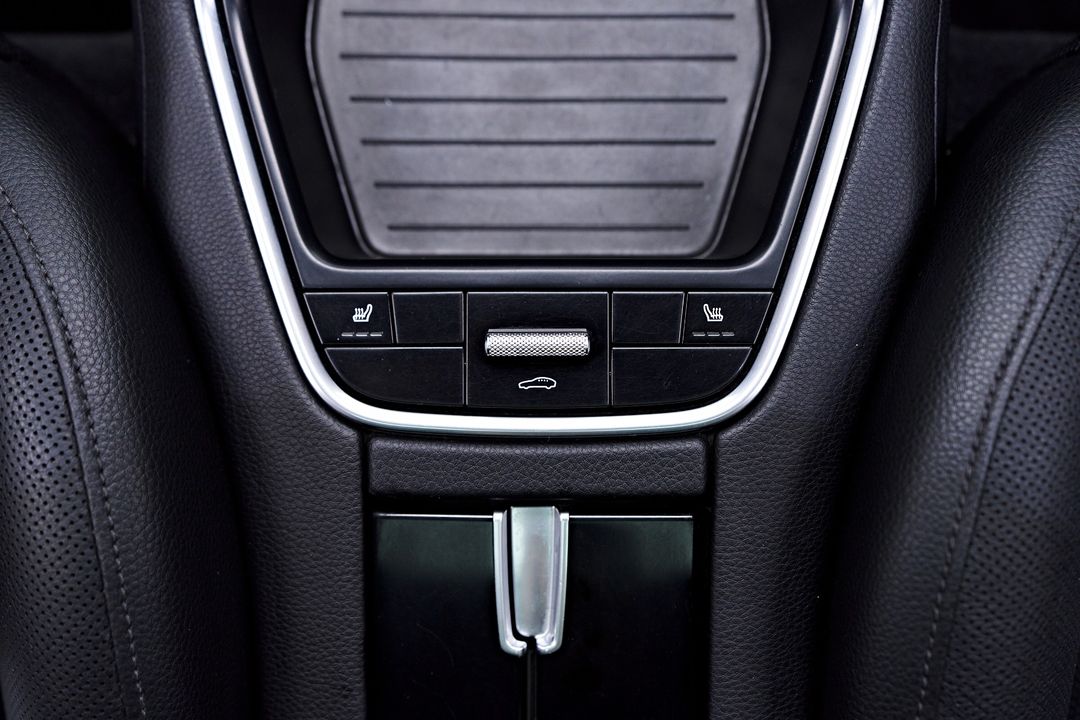 2018 Porsche Panamera E-Hybrid